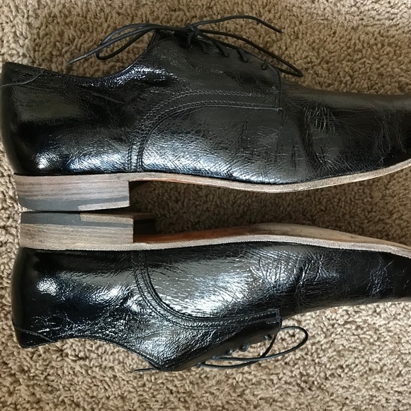 Marc Jacobs Men\'s Black Dress Shoes